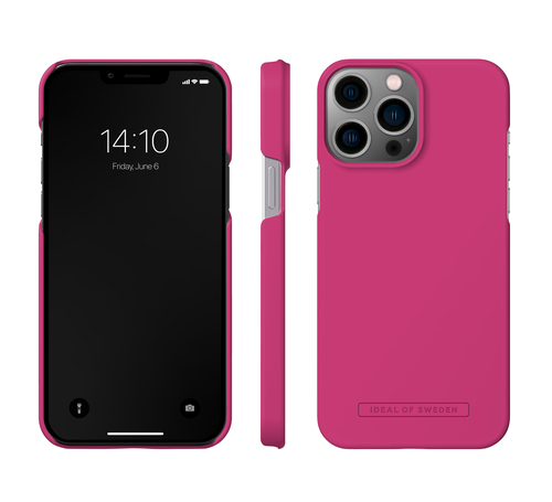 iDeal of Sweden Seamless Case iPhone 12PM/13PM Magenta – image 2