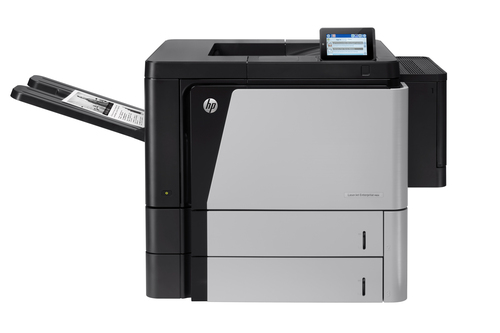 HP LaserJet Enterprise M806dn Printer