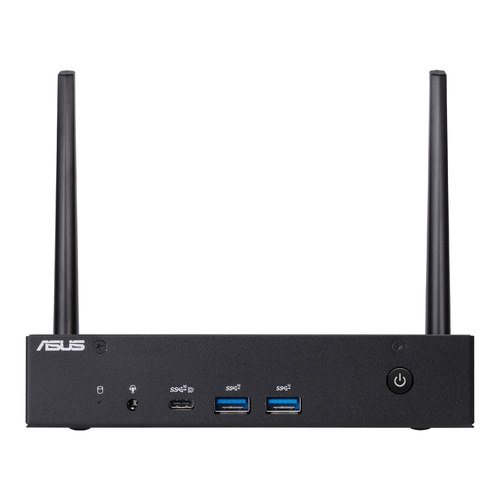 PL63-SYS382PXT MINI PC ASUS (PL63-SYS382PXT) I3-1115G4,3GHZ, 8GB DDR4,SSD M.2 256GB ,WIFI 6,4K UHD, WIN11 PRO