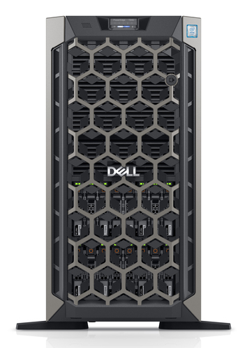 Dell T640+Windows 2019 Standard + 10 User CALs server