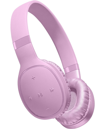 Cellularline Kosmos Kõrvaklapid Juhtmevaba Peavõru Micro USB Bluetooth Roosa