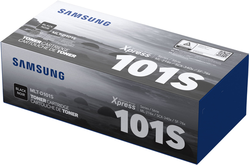 SU701A TONER SAMSUNG SU701A MLT-D101S P/ML-2165/2165W 1500 PAGS SU701A