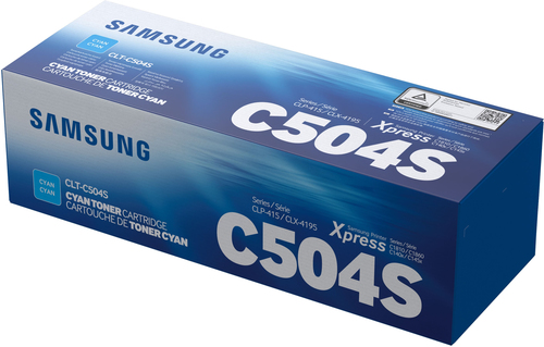 SU030A FIN DE VIDA TONER SAMSUNG SU030A CLT-C504S SU030A