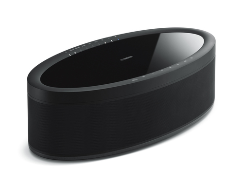 Yamaha WX-051 Stereo portable speaker Blue – image 1
