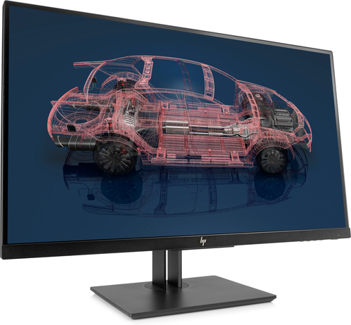 Specs Hp Z27n G2 68 6 Cm 27 2560 X 1440 Pixels Quad Hd Led Silver Computer Monitors 1js10at