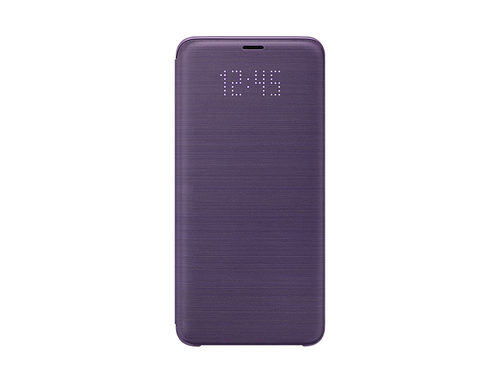 Samsung EF-NG965 mobile phone case 15.8 cm (6.2") Folio Purple