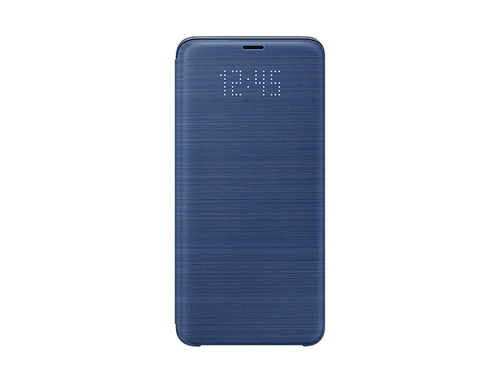 Samsung EF-NG965 mobile phone case 15.8 cm (6.2") Folio Blue