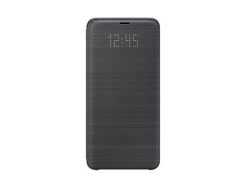 Samsung EF-NG965 mobile phone case 15.8 cm (6.2") Folio Black