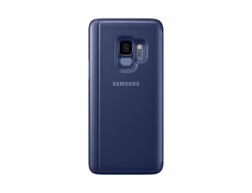Samsung EF-ZG960 mobile phone case 14.7 cm (5.8") Folio Blue