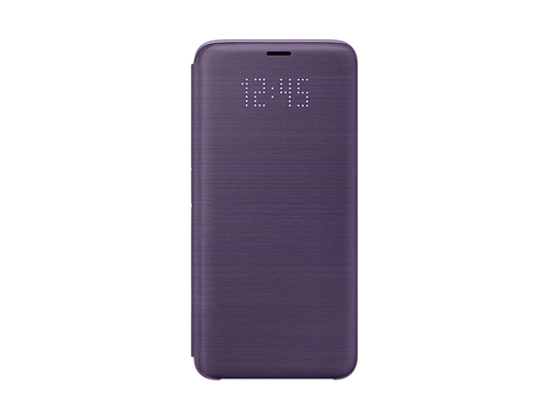 Samsung EF-NG960 mobile phone case 14.7 cm (5.8") Folio Purple