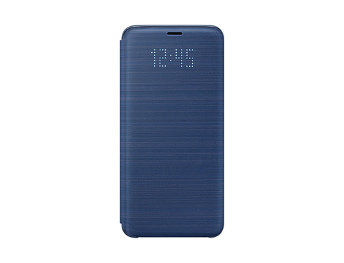 Samsung EF-NG960 mobile phone case 14.7 cm (5.8") Cover Blue
