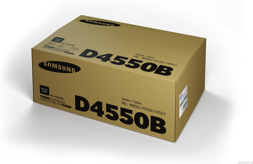 TONER SAMSUNG ML-D4550B DE ALTA CAPACIDAD NEGRO SU690A - SU690A