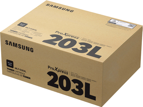 SU902A DESCONTINUADO TONER S-PRINT ORIGINAL 203L NEGRO SU902A