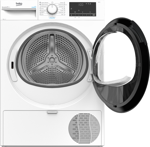 Beko B3T67230 tumble dryer Freestanding Front-load – image 3