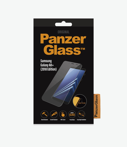 PanzerGlass Original - Schermbeschermer voor mobiele telefoon