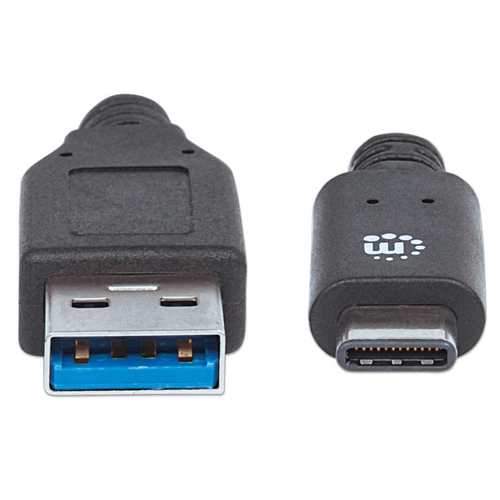 Cable USB C MANHATTAN 353373