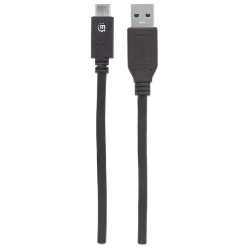 Cable USB C MANHATTAN 353373