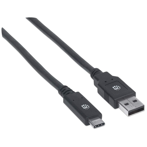 Cable USB C MANHATTAN 354974