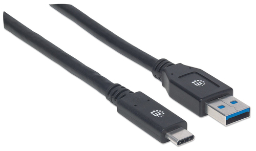 Cable USB C MANHATTAN 354981