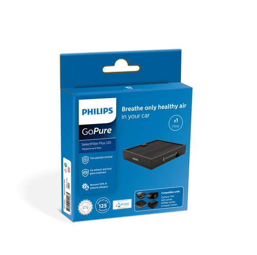Philips GSF120P110X1 Zubehör für Auto-Luftreiniger