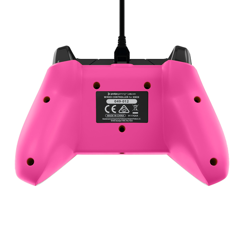 PDP Wired Controller: Fuse Carbon - Xbox Series X|S, Xbox One, Xbox, Windows 10/11 – image 6