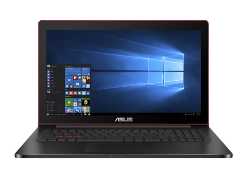 ASUS ROG G501JW-CN168H Intel® Core™ i7 i7-4720HQ Laptop – image 3