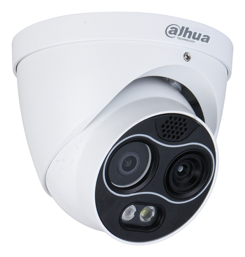 Dahua Technology Thermal Network Mini Hybrid Eyeball Camera – image 2