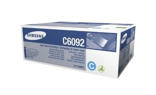Samsung CLT-C6092S/ELSOA toner cartridge Original Cyan