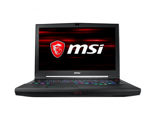 MSI GT75 10SG-480 Titan