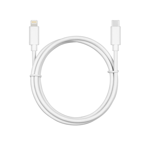 CoolBox COO-CAB-UCLI кабель с разъемами Lightning 1 m Белый