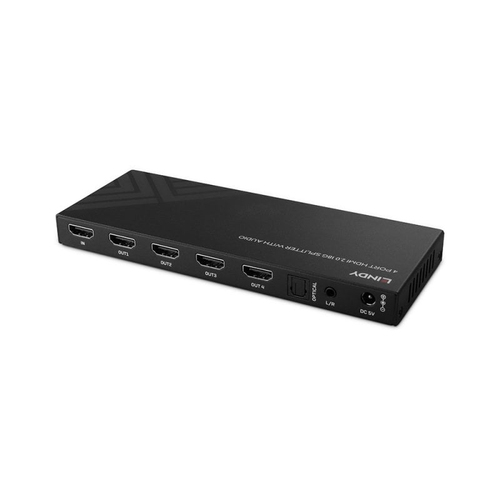 Lindy 38535 video splitter HDMI 4x HDMI, afbeelding 2