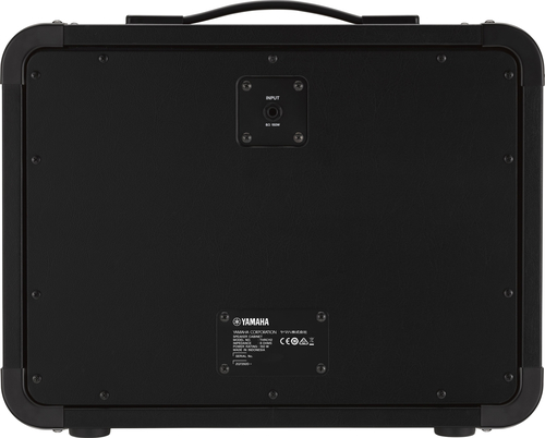 Yamaha THRC112 loudspeaker Black, Brown Wired – image 2