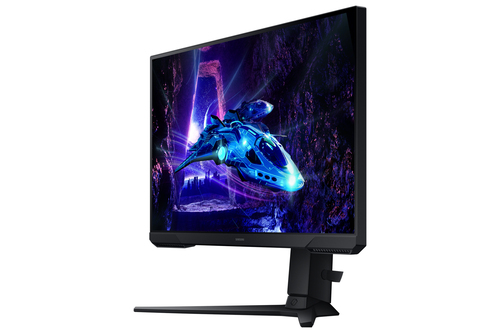 Samsung Odyssey G30D 24 VA Full HD 180Hz 1ms Gaming Monitor - image 5