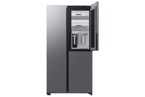 Samsung RH69B8930S9 side-by-side refrigerator Freestanding