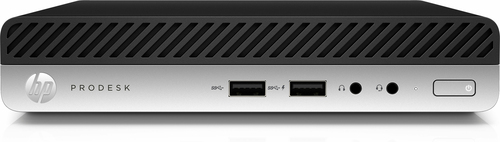 HP 400 G3 + ProDisplay P240va – image 2