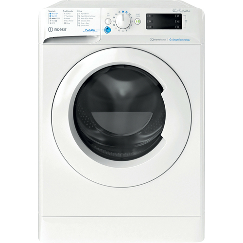 Indesit BDE 107436 WV UK