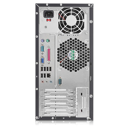 HP Compaq dx7400 Base Model Microtower PC