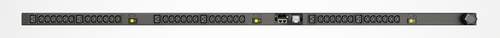 Vertiv Geist MN05M4W1-42IZ68-3TL21A0A10-S power distribution unit (PDU) 42 AC outlet(s) Black
