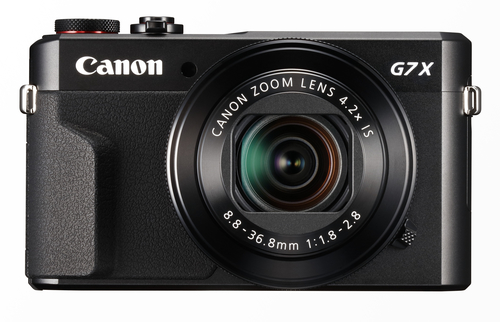 Canon PowerShot G7X Mark II – image 1