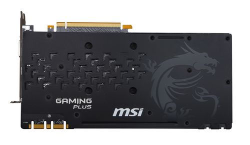 MSI GAMING GeForce GTX 1080 X+ – image 5