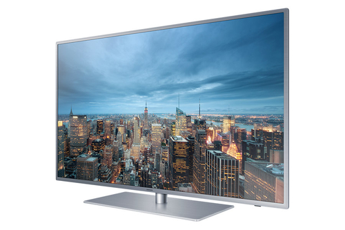 Samsung UE48JU6415U 121.9 cm (48") 4K Ultra HD Smart TV Wi-Fi Silver