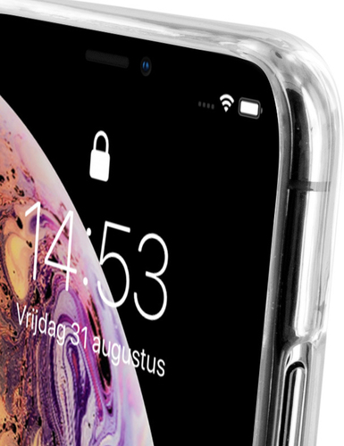 Mobiparts Classic TPU Case Apple iPhone X - Smartphonehoesje, afbeelding 4
