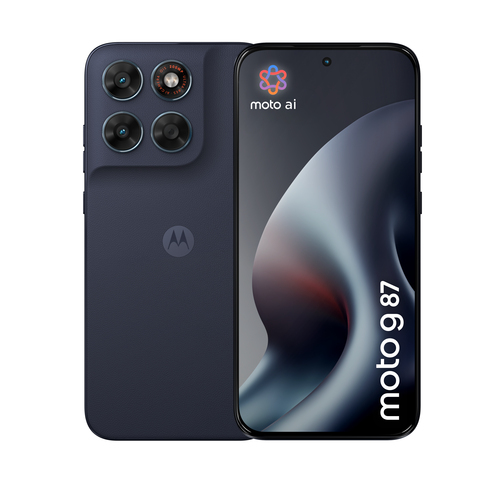 Motorola Moto G87 256GB Zwart 5G