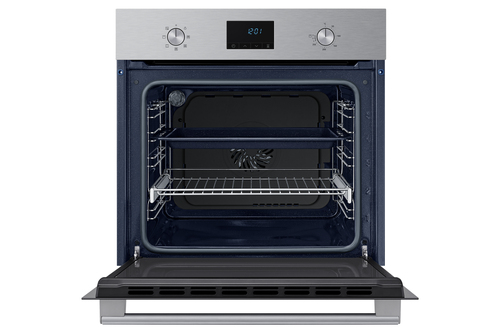 Samsung NV68A1140RS 68 L Black, Stainless steel – image 3