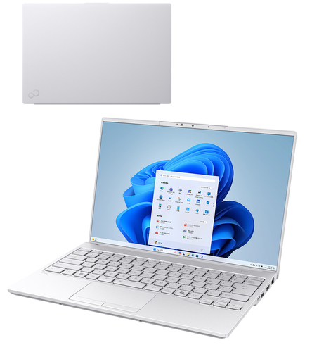 Fujitsu U77-K3 Intel Core Ultra 7 155H Laptop
