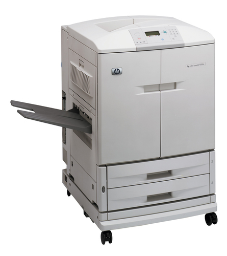 HP LaserJet 9500n Colour – image 2