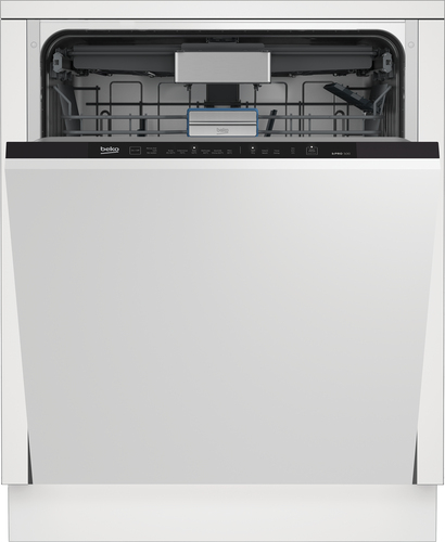 Beko bPRO 500 BDIN16560 Integrated Full Size Dishwasher with SilentWash