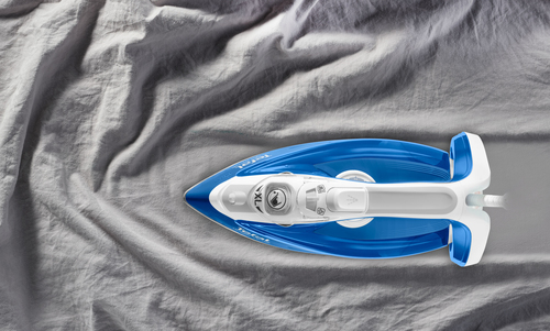 Tefal UltraGliss FV4964 iron Steam iron Durilium Airglide soleplate – image 9