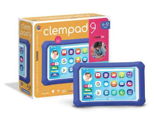 Clementoni Clempad 9 – image 2