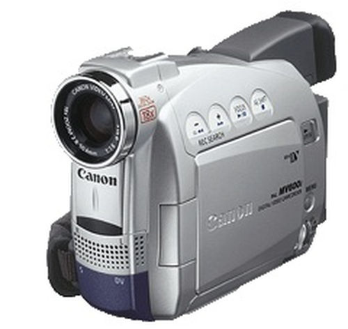 Canon MV600i
